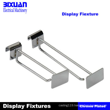 Display Fixtures / Pegs Welding Part